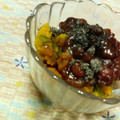 キョク's cooksnap of when they made 黒蜜♥かぼちゃのいとこ煮.