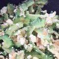 powerlap's cooksnap of when they made 簡単！うまっ！ゴーヤチャンプル.