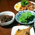 こめかあちゃん♪'s cooksnap of when they made 冷凍こんにゃくの炒め物.