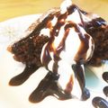 ぷぷぷゆき's cooksnap of when they made 炊飯器で簡単！バナナケーキ.