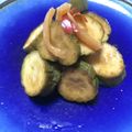 sho_nagomi's cooksnap of when they made 大絶賛☆母のキュウリのキュウちゃん♪.