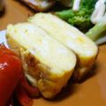 かなvりほ's cooksnap of when they made 甘い！可愛い！卵焼き!ぜひお弁当にも♡.