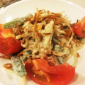 chankotsu's cooksnap of when they made もやしといんげんのゴママヨ和え.