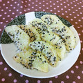 龍青空ママ's cooksnap of when they made 皮ごとポテト　.