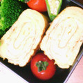もぐら～ぬ's cooksnap of when they made 冷めてもうますぎ！だし巻き卵.