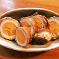 クックJ677QC☆'s cooksnap of when they made 【ママレシピ】簡単で美味しい♡肉巻き卵♡.