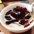 どれみえも's cooksnap of when they made ドリップ珈琲ゼリー.
