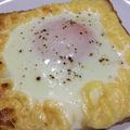＊ずみちゃん＊'s cooksnap of when they made エッグトースト.