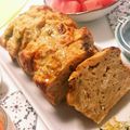 あゆＰん's cooksnap of when they made 砂糖、バター不使用の全粒粉バナナパウンド.