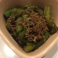 じゅじゅなり's cooksnap of when they made ウマウマ☆じゃこピーマンの甘辛炒め.