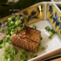 まみお✳'s cooksnap of when they made 簡単過ぎ！サバ缶のおろしポン酢がけ.