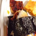 ななたま！'s cooksnap of when they made 竹輪でなんちゃってうなぎ蒲焼＆おにぎり.