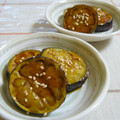 nasubeam's cooksnap of when they made なすの甘酢炒め＊なすびがとろん♪茄子.