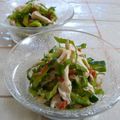 nasubeam's cooksnap of when they made 鶏の～♪梅しそ和え.