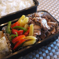 スタイリッシュママ's cooksnap of when they made じゃがいもと豚肉のオイスター炒め.
