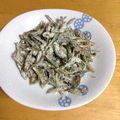 ankoco's cooksnap of when they made 食べたらとまらない！煮干おやつ♪.