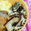 きゃんま's cooksnap of when they made えのきと塩昆布マヨ炒め.