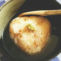 まゆちーかま's cooksnap of when they made 柚子こしょうで＊お手軽お茶漬け＊.