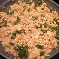 ホワイトチョコ☆'s cooksnap of when they made 豆腐そぼろ☆節約☆お弁当にもgood.