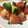 robin1420062's cooksnap of when they made ☆簡単☆ トマトときゅうりサラダ.