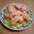 ｾﾂ･ﾘｭｳﾏﾏ's cooksnap of when they made 鶏マヨ.
