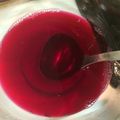 東のきりん's cooksnap of when they made 自家製☆赤紫蘇ビネガー(酢).