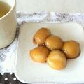 みえみえりんこ's cooksnap of when they made 柔らか続く♪みたらし団子.
