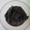 メルカド's cooksnap of when they made 海苔の佃煮.