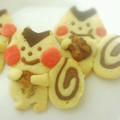 Ｓａｋｉ。's cooksnap of when they made くるみをもったリスさんクッキー＊.°﻿.