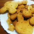 みほほ☆'s cooksnap of when they made 簡単くっきーず.