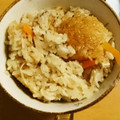 ぽよぽよちぃ's cooksnap of when they made 大根とツナの美味しい炊き込みご飯.