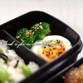 ramuneᐝiRo's cooksnap of when they made 簡単すぎる！ブロッコリーの胡麻和え.