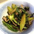 コロ３たん１２'s cooksnap of when they made セロリのきんぴら.