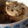 音の子's cooksnap of when they made ココナッツとレーズンのクッキー.