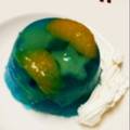 ★COCO☆MOM★'s cooksnap of when they made お星様☆七夕ゼリー.