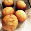 ハシマリ's cooksnap of when they made おからと豆乳で！お豆腐屋さんのドーナツ.
