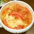 かもしれない森's cooksnap of when they made ☆トマトと卵の中華スープ.