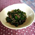 胃袋わっしょい's cooksnap of when they made ウマウマ☆じゃこピーマンの甘辛炒め.