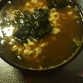 泉野あみ's cooksnap of when they made コーヒーラーメンスープ.