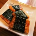 seratito's cooksnap of when they made 簡単！磯辺ポテト餅！おつまみ、おやつに♡.