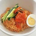 コグレッコ's cooksnap of when they made 暑い夏ものりきれる！簡単ビビン麺.