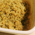 あさここなっつ's cooksnap of when they made とびっこ夢見たキヌアちゃん♪.