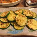 ♡ゆんも♡'s cooksnap of when they made ワインのお供に♪簡単ズッキーニ炒め.