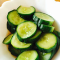 a0imama♡'s cooksnap of when they made 簡単！やみつき！きゅうりの麺つゆ漬け.