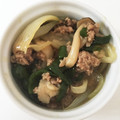 yuuu♥'s cooksnap of when they made 簡単！茄子とピーマンとひき肉のとろみ炒め.