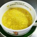 黄色のぴっぴさん's cooksnap of when they made マギーブイヨン味とろりコーンスープ.