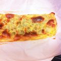 かずちほママ's cooksnap of when they made 超簡単♬ルバーブとレーズンのクラフティ.