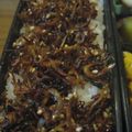 れみ38's cooksnap of when they made かりかりじゃこの甘辛炒め.
