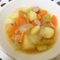 aya_38's cooksnap of when they made 簡単★ポトフ★ｺﾝｿﾒ味★.