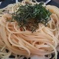 すぬーsan's cooksnap of when they made すだち香る　たらこスパゲティ.